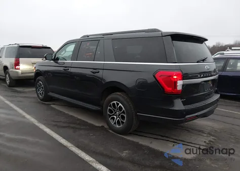 2024 Ford Expedition Xlt Max z USA, uszkodzony, nr VIN 1FMJK1H81REA60041